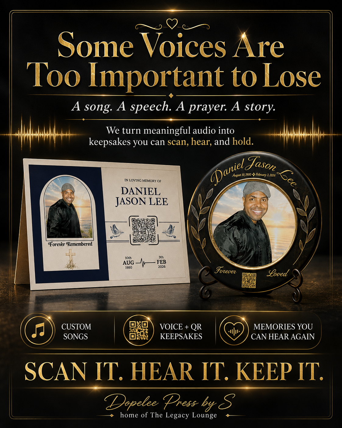 Sounds of Legacy